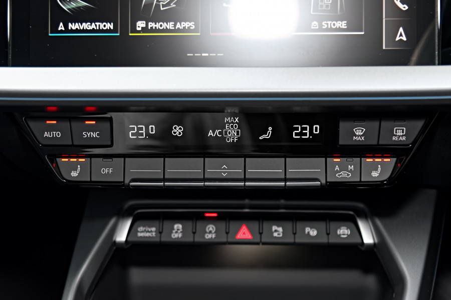 2026 Audi A3 GY TFSI 150kW S line Hatch