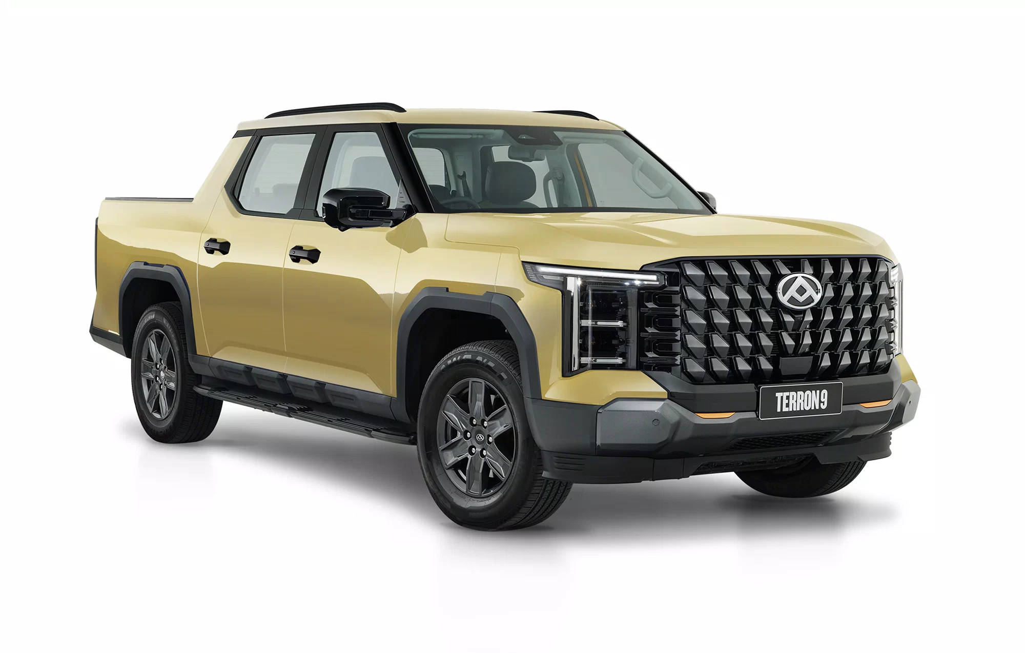 Desert Yellow