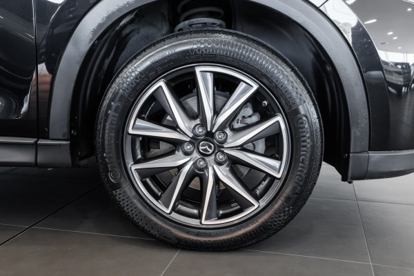 2021 Mazda CX-5 KF Series GT SUV