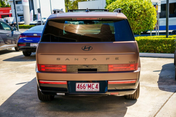 2024 MY25 Hyundai Santa Fe MX5.V1 Hybrid Calligraphy SUV