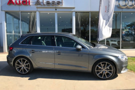 2017 MY18 Audi A3 Sportback Sport Hatch