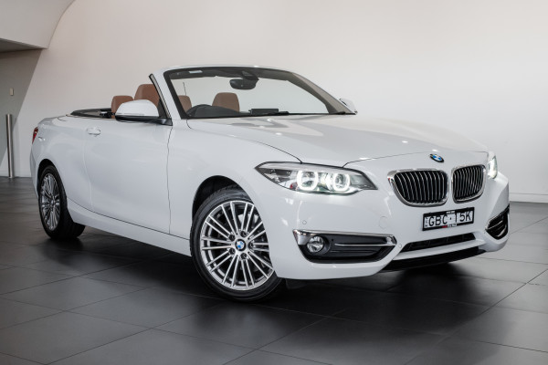 BMW 2 Series 220i M Sport