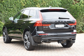 2019 Volvo XC60 UZ T6 R-Design Suv Image 3