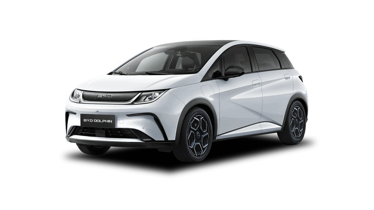 BYD DOLPHIN Premium | 5% Novated Lease Offer