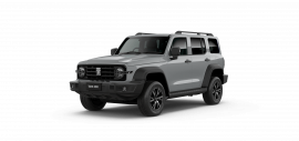 2025 GWM Tank 300 P01 Ultra SUV image 2