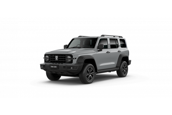 2025 GWM Tank 300 P01 Ultra SUV Image 2