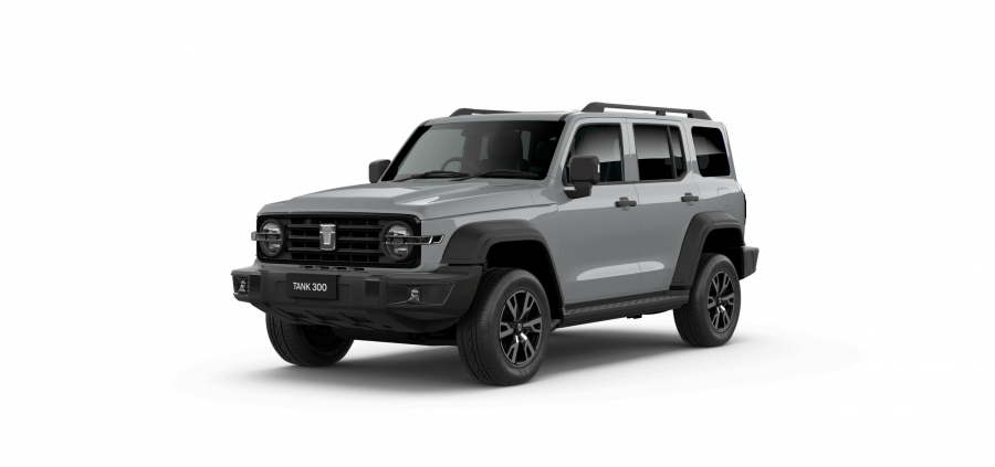 2025 GWM Tank 300 P01 Ultra SUV Image 2