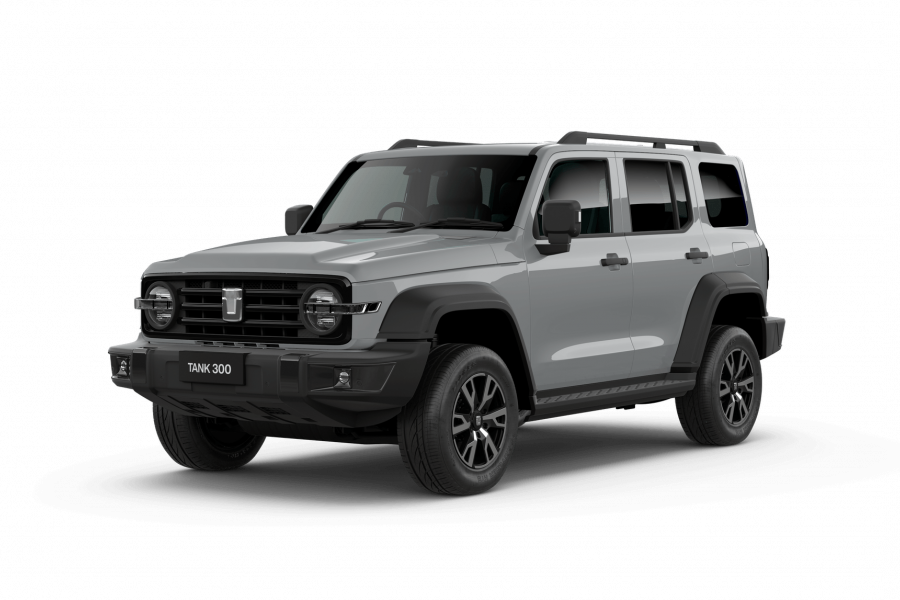 2025 GWM Tank 300 P01 Ultra SUV