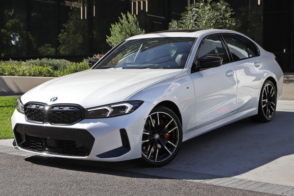 BMW 3 Series M340i xDrive G20 LCI II