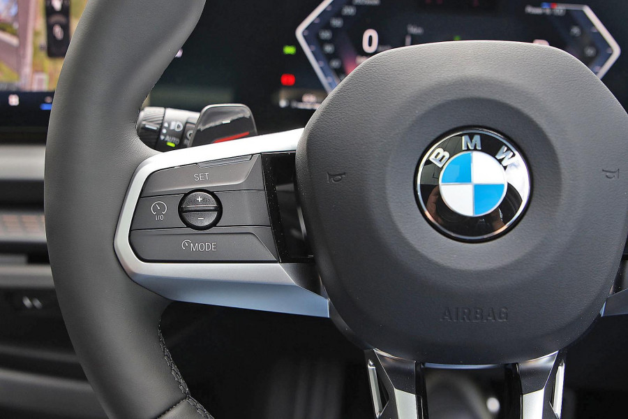 2025 BMW 1 Series F70 120 M Sport Hatch