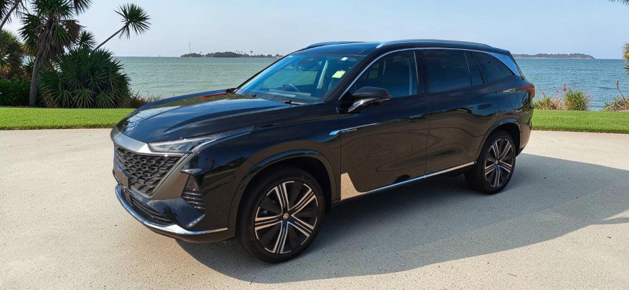 2025 MG QS IS31 Essence SUV Image 8