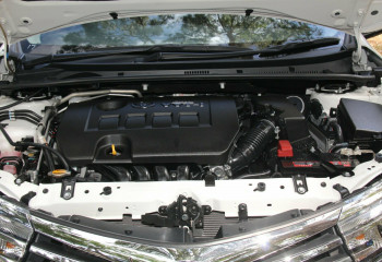 2015 Toyota Corolla ZRE172R Ascent S-CVT Sedan