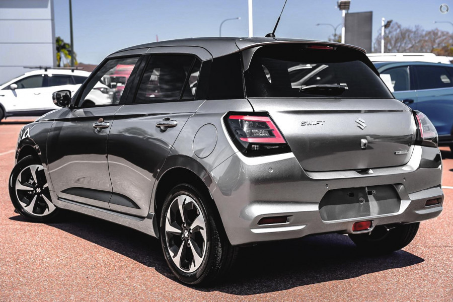 2026 Suzuki Swift UZ Hybrid GLX Hatch Image 3