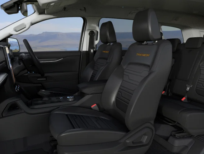 Signature interior finish Image