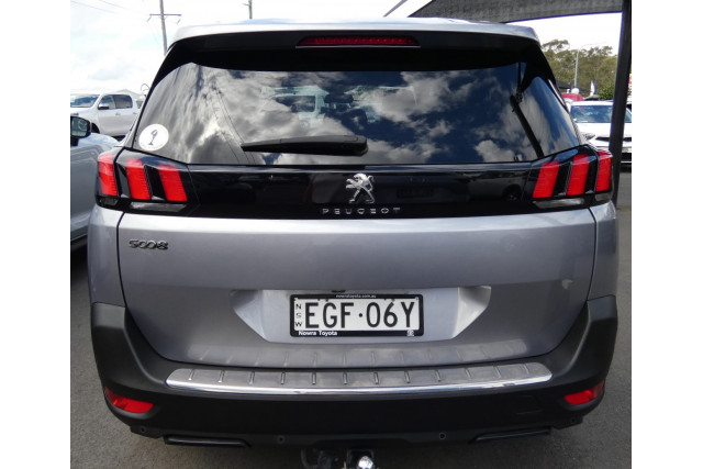 2019 Peugeot 5008 P87 MY19 ALLURE SUV Image 8