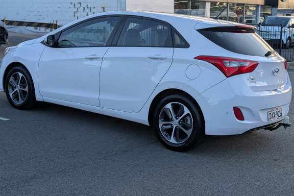 2015 MY16 Hyundai i30 GD3 Series II Active X Hatch