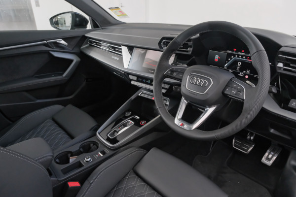 2026 Audi S3 GY  Hatch image 7