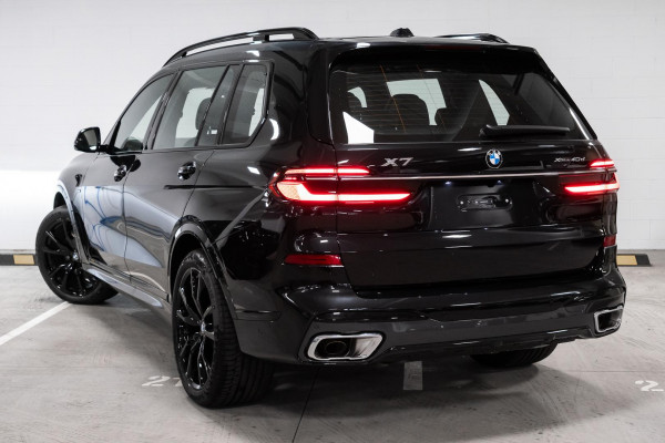 2026 BMW X7 G07 LCI xDrive40d M Sport SUV