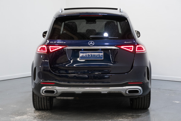 2021 MY22 Mercedes-Benz GLE-Class V167 GLE400 d SUV
