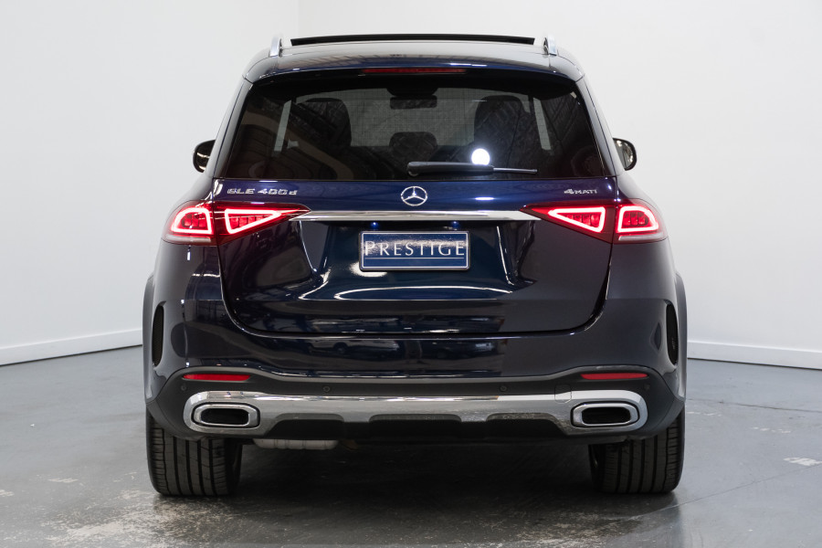 2021 MY22 Mercedes-Benz GLE-Class V167 GLE400 d SUV