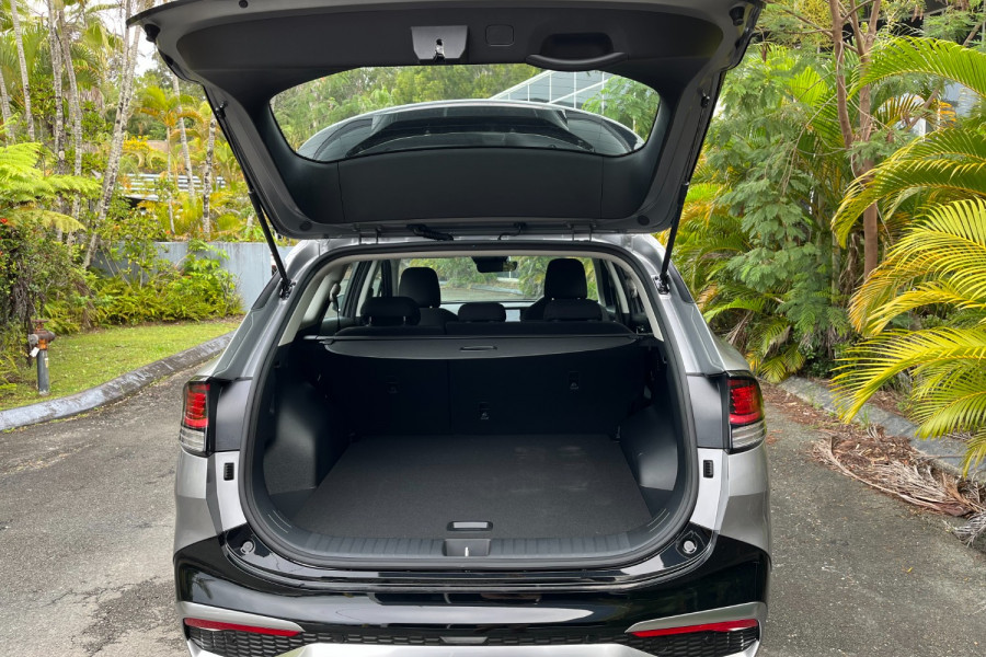 2024 Kia Sportage NQ5 SX SUV Image 9