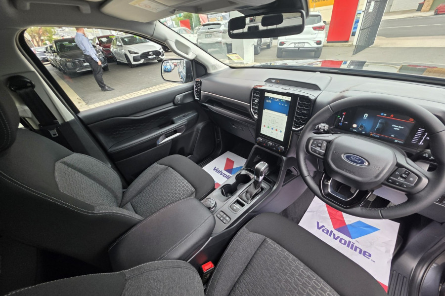 2024 MY24.5 Ford Ranger P703 XLT Ute Image 10