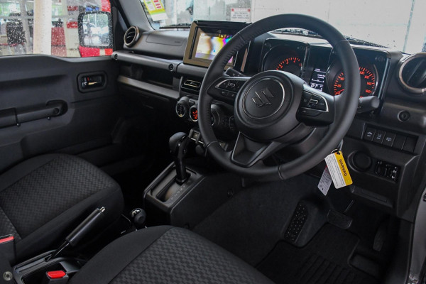 2026 Suzuki Jimny GJ  SUV Image 6