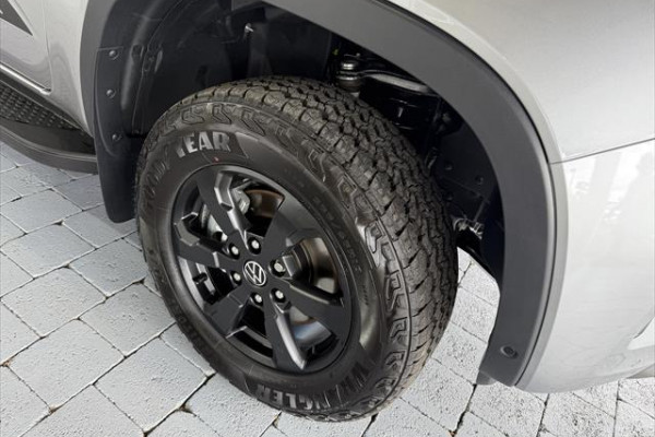 2024 Volkswagen Amarok NF TDI600 PanAmericana Ute