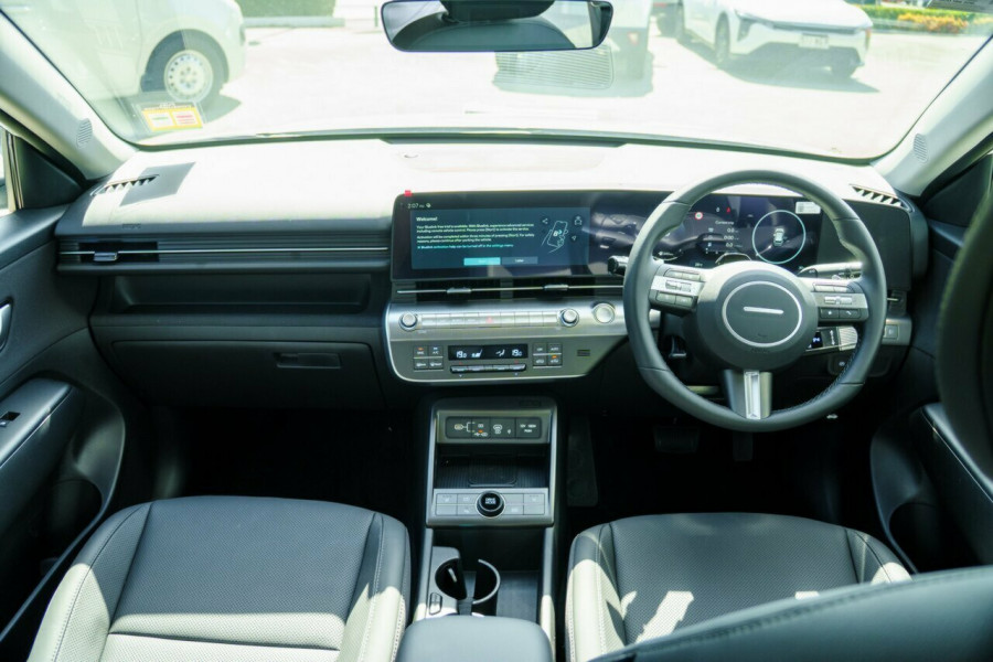 2026 Hyundai KONA PETROL SX2.V3 Elite SUV Image 16