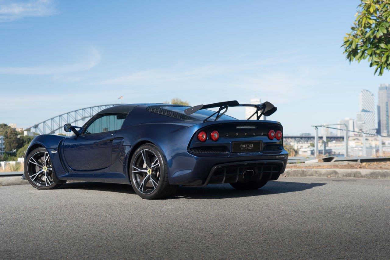 2014 Lotus Exige S Convertible Image 2