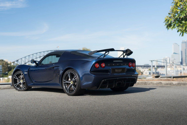 2014 Lotus Exige S Convertible Image 2