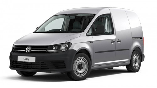 2019 MY20 Volkswagen Caddy 2K SWB Van Van
