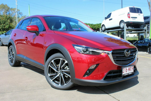 2025 MY24 Mazda CX-3 DK G20 Evolve SUV