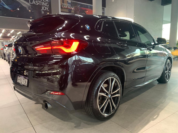 2022 BMW X2 F39 sDrive20i M Sport SUV image 4