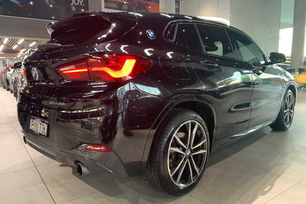 2022 BMW X2 F39 sDrive20i M Sport SUV