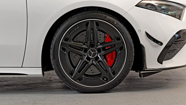 2025 Mercedes-Benz A-Class V177 A35 AMG Edition R Sedan image 5