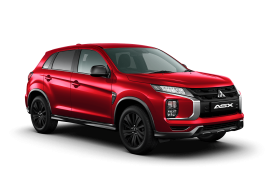 Mitsubishi ASX MR XD