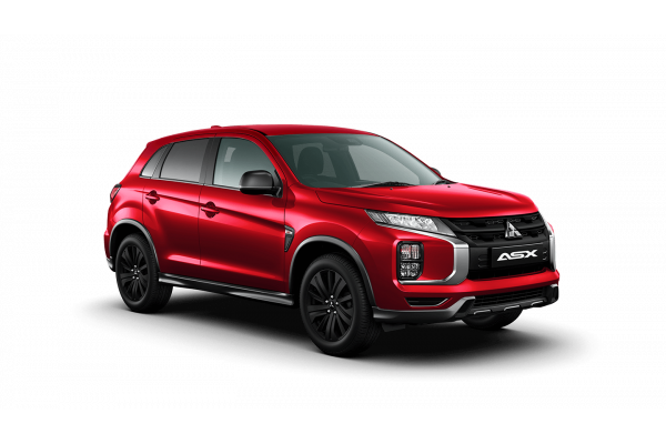 2024 Mitsubishi ASX XD MR SUV