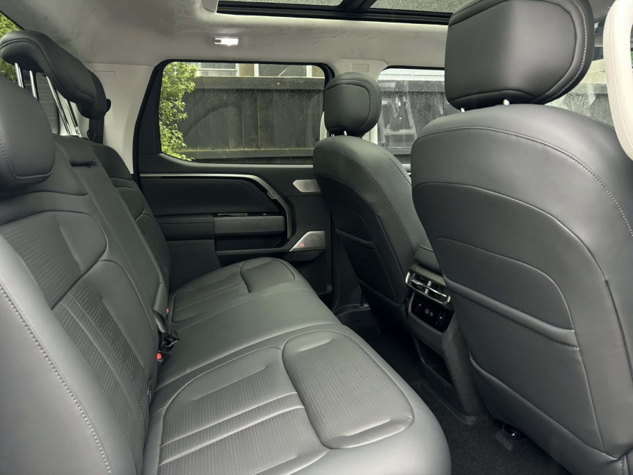 2026 MG U9 Explore Pro Ute Image 13