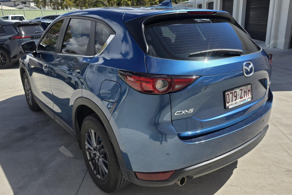 2019 Mazda CX-5 KF2W7A Maxx Sport SUV Image 5