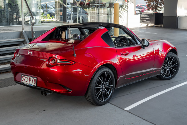 2025 Mazda MX-5 ND G20 GT Coupe Image 2
