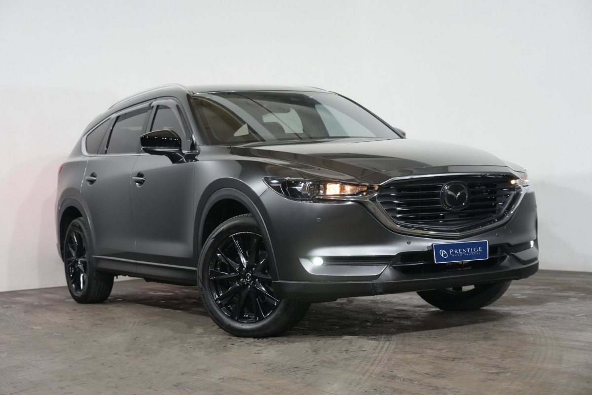 2021 Mazda CX-8 KG Series Touring SP SUV