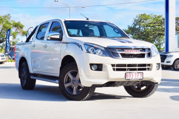 Isuzu Ute D-MAX X-RUNNER