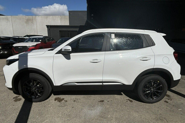 2025 Chery Tiggo 4 Pro T3X Urban SUV