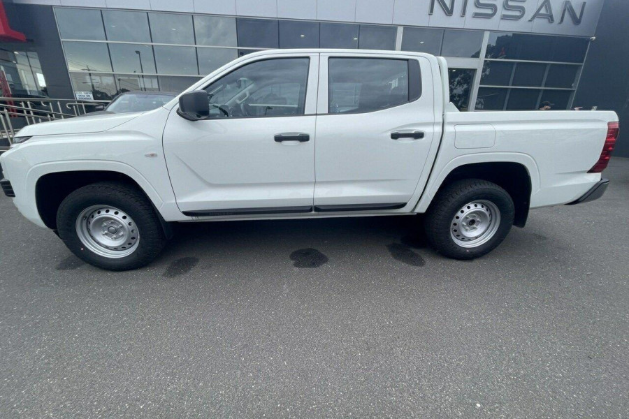 2024 MY24.5 Mitsubishi Triton MV GLX Ute Image 8