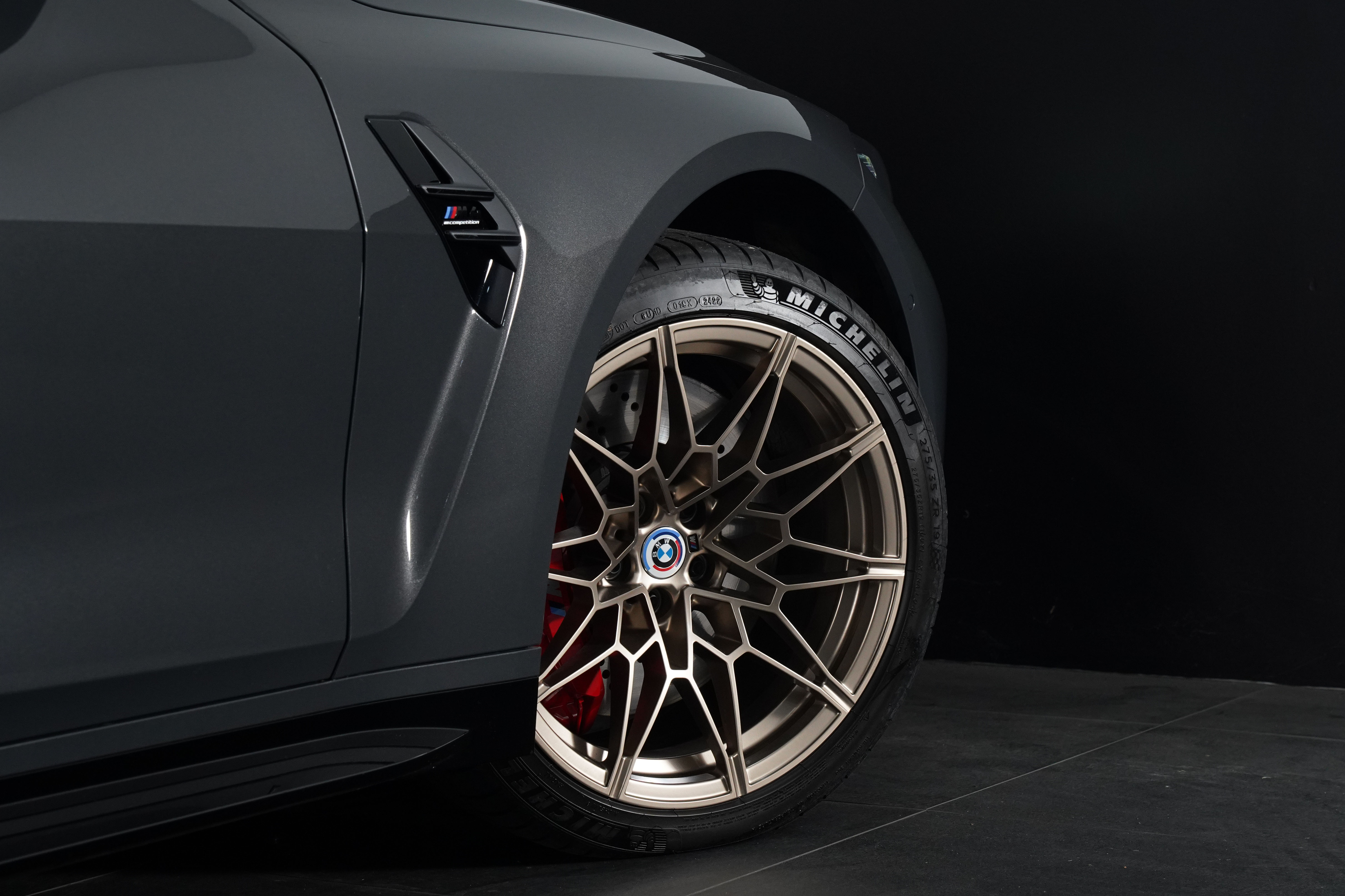 2022 BMW M4 50 Jahre Edition X Drive Coupe Image 22