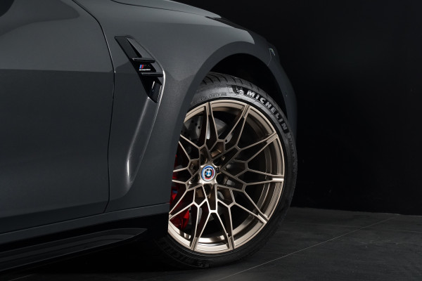 2022 BMW M4 50 Jahre Edition X Drive Coupe Image 22