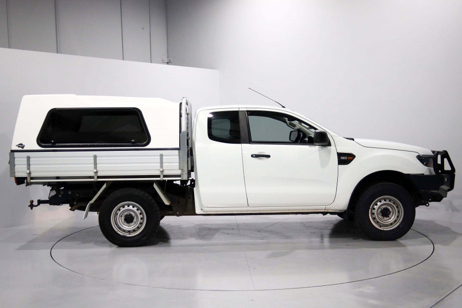 2016 Ford Ranger PX MkII XL Cab chassis Image 15