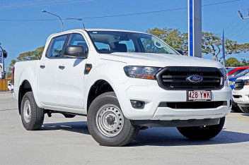Ford Ranger 4x4 XL Double Cab Pick-up PX MkIII