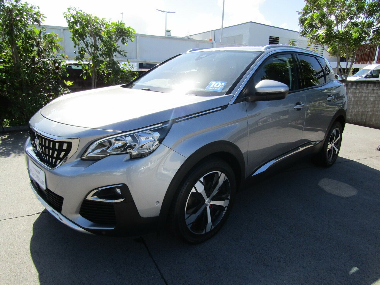 2018 Peugeot 3008 P84 Allure Hatch Image 3